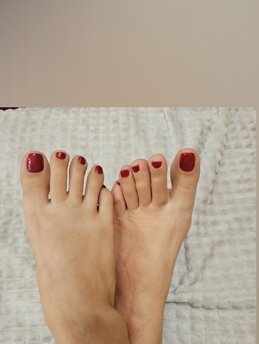 AmelyFeet1 OnlyFans header