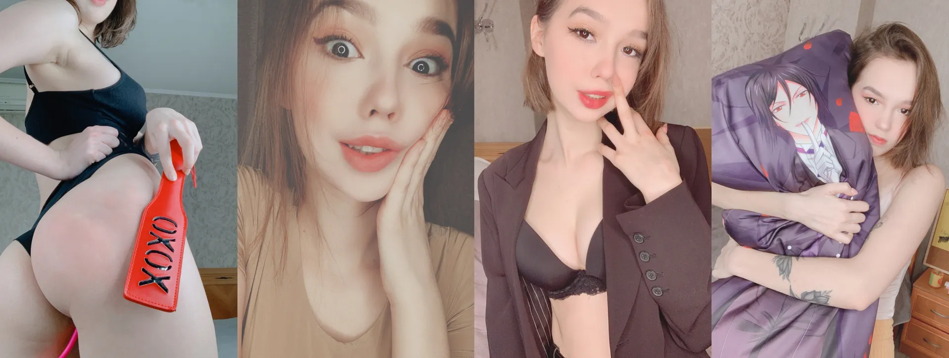 Amilia4U OnlyFans header