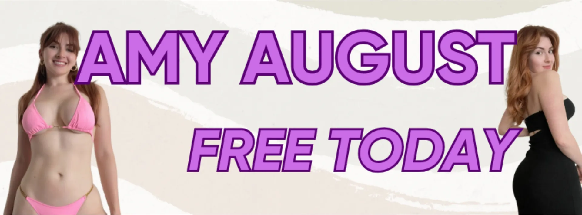 Amy  😈 MESSAGE ME! OnlyFans header