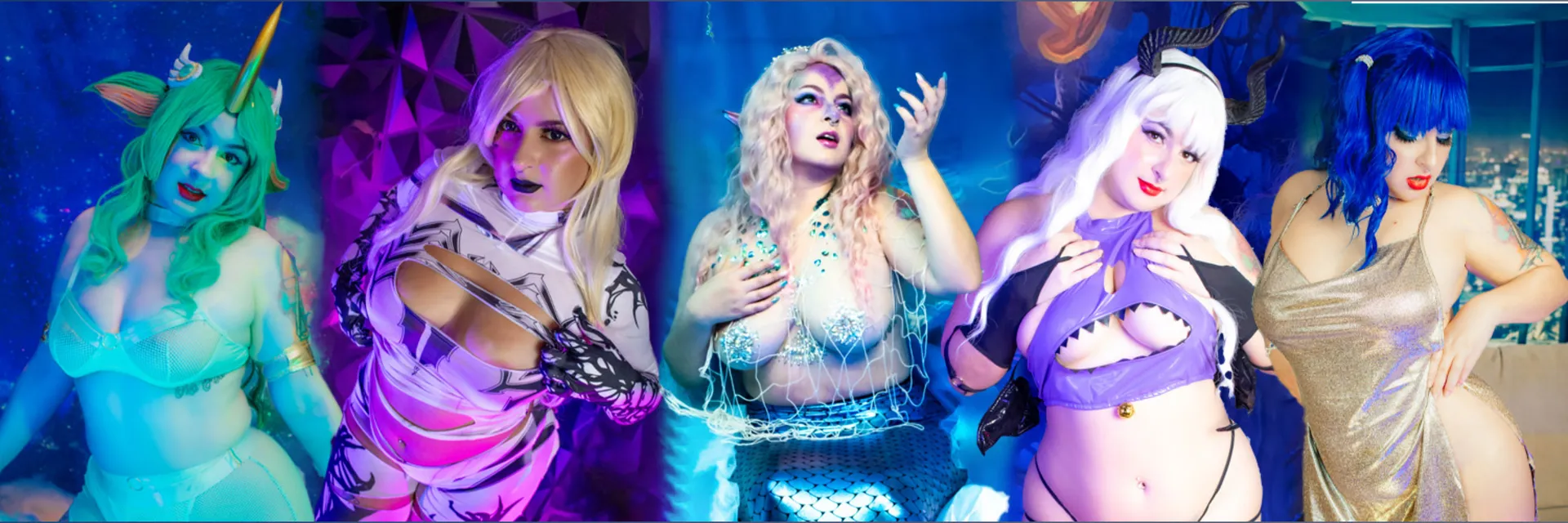 AmyFantasy OnlyFans header