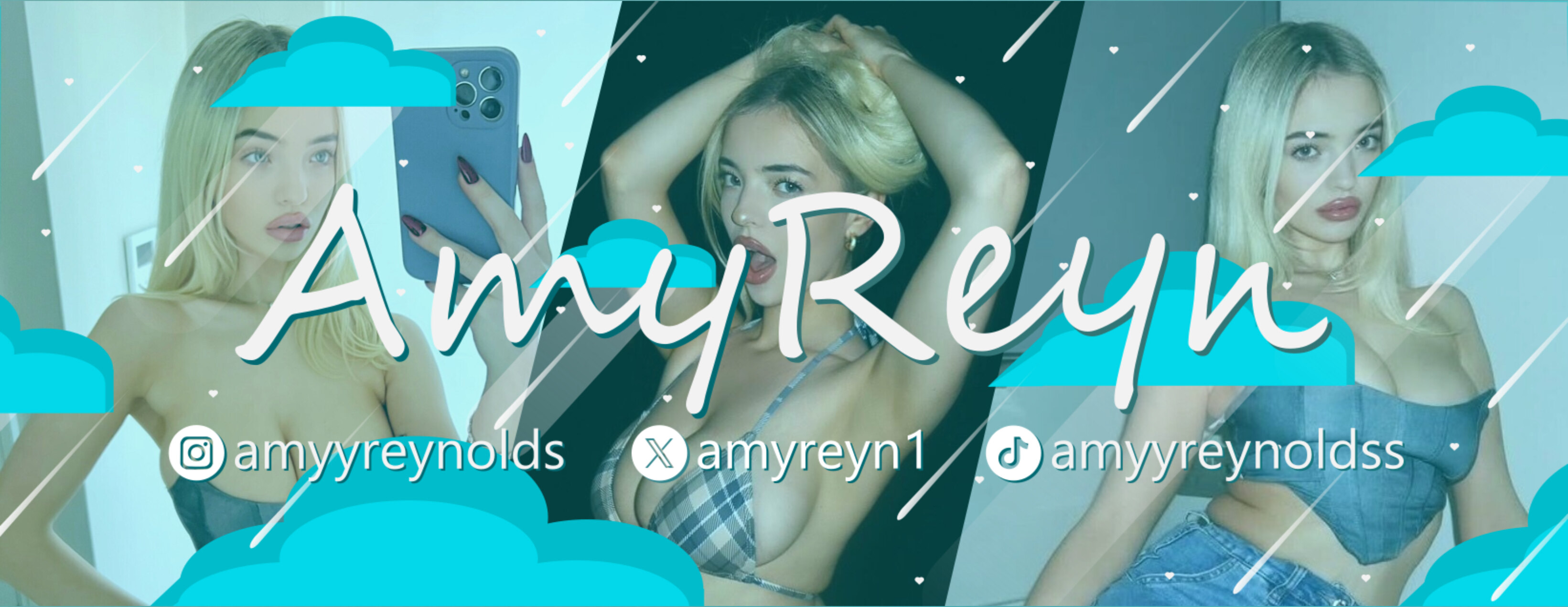 Amy Reynolds<3 OnlyFans header