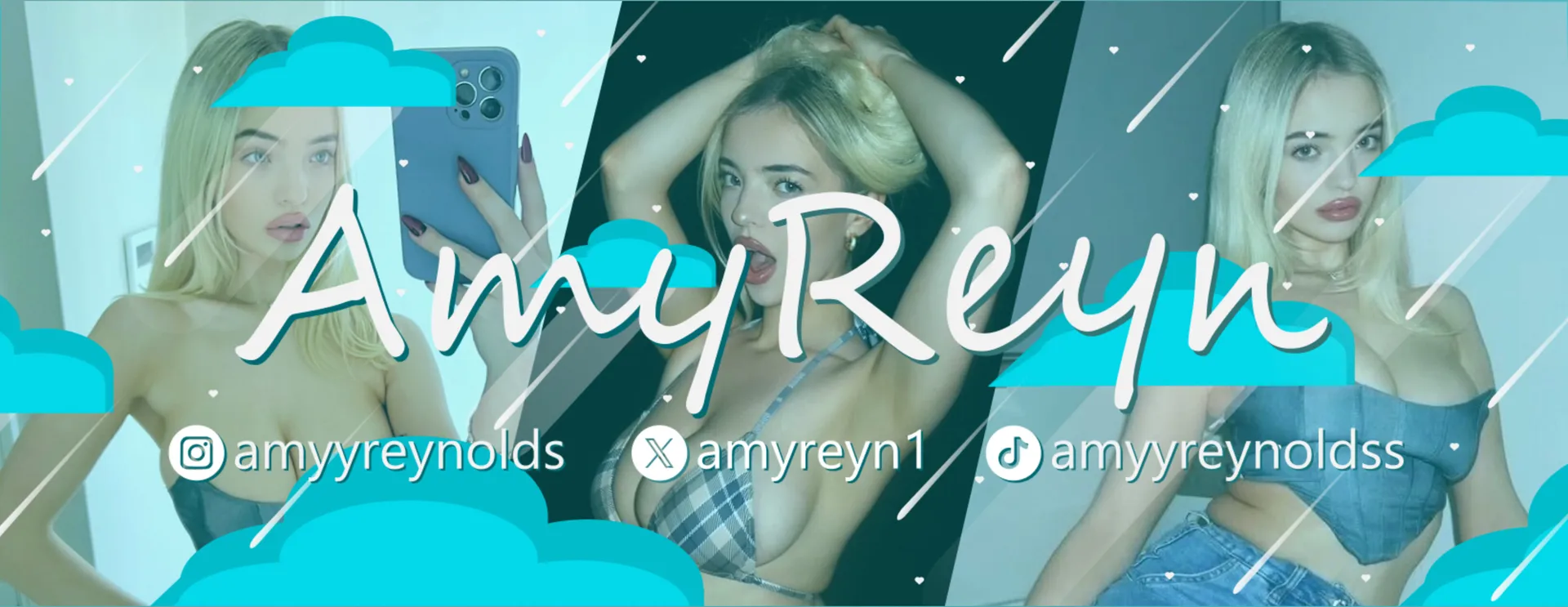 Amy Reynolds<3 OnlyFans header