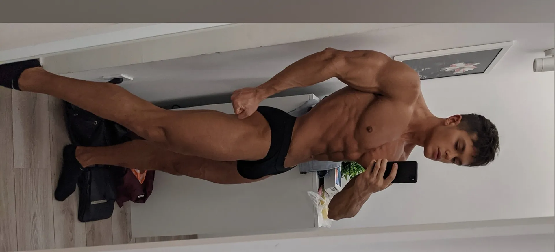 Andrew Fit OnlyFans header