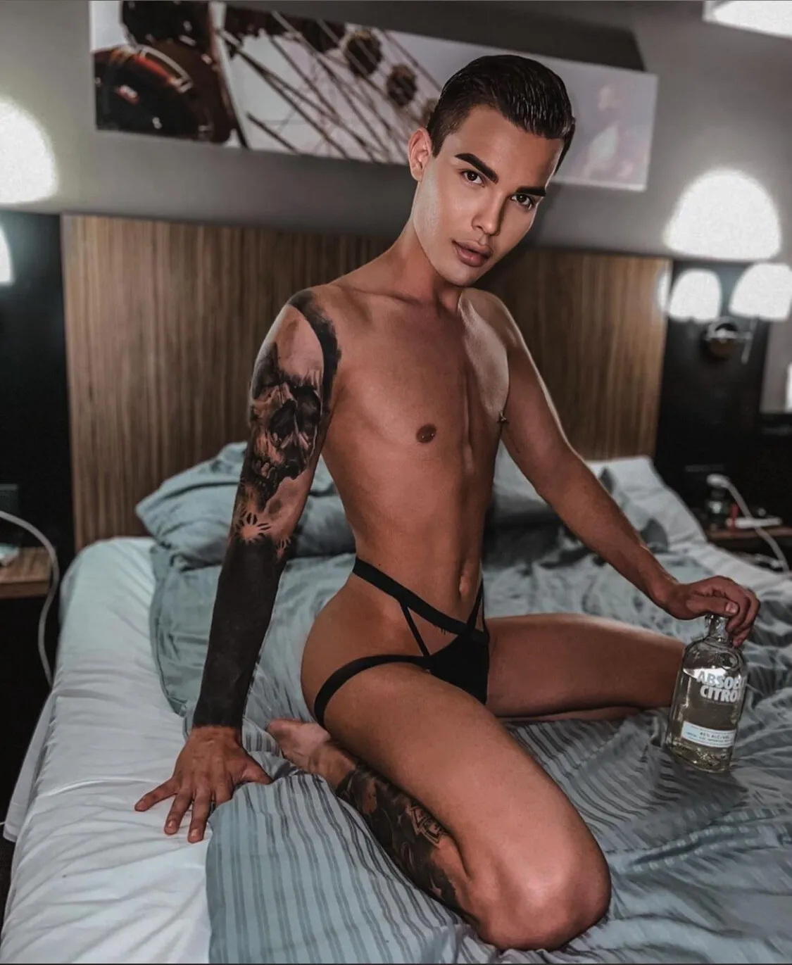 Andrei Ken OnlyFans header