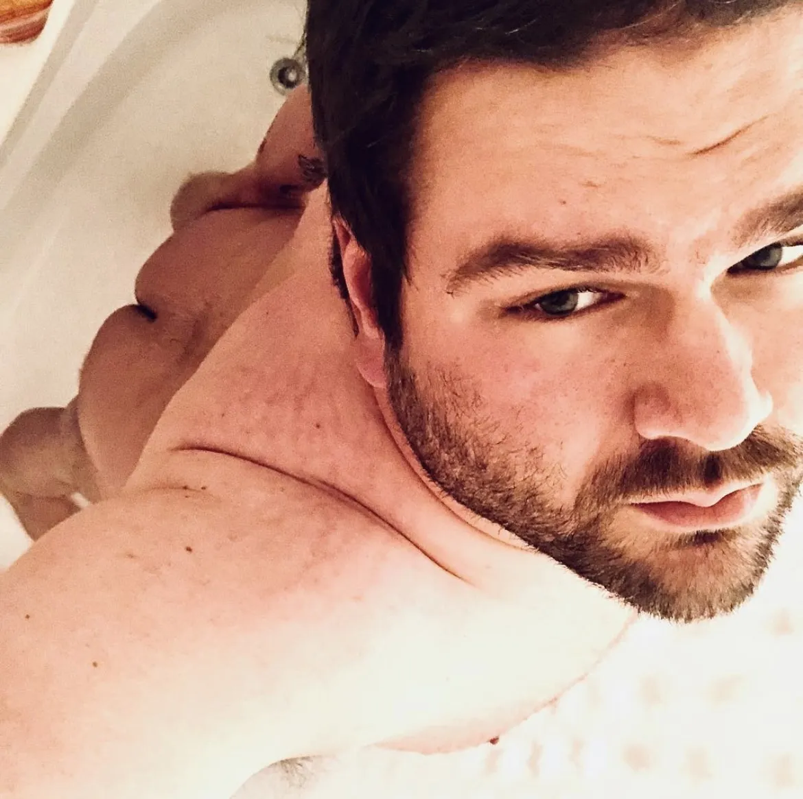 Andres De Oso OnlyFans header