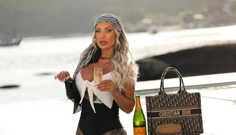 Andressa Urach OnlyFans header