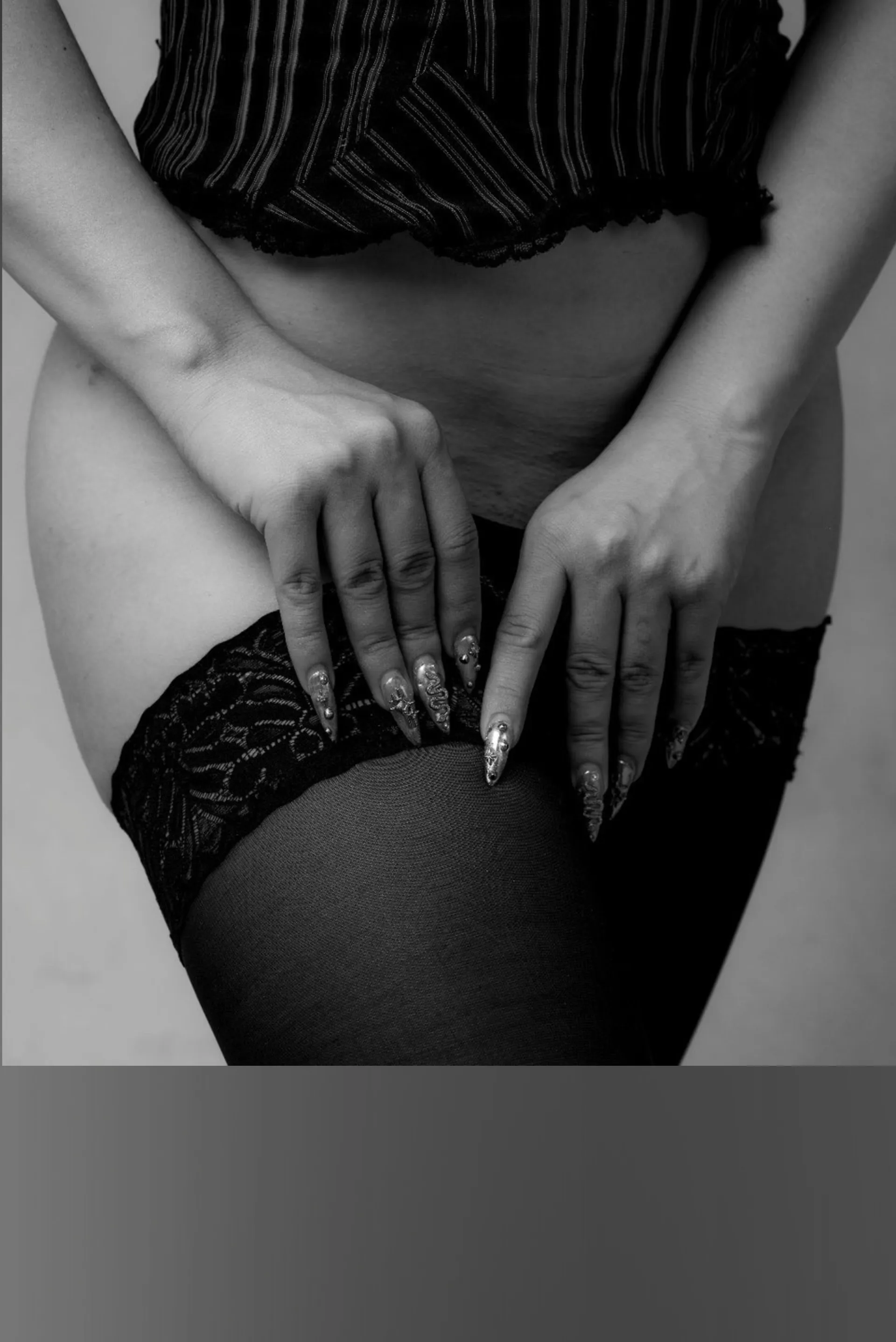 Andromeda Galactic Babe OnlyFans header