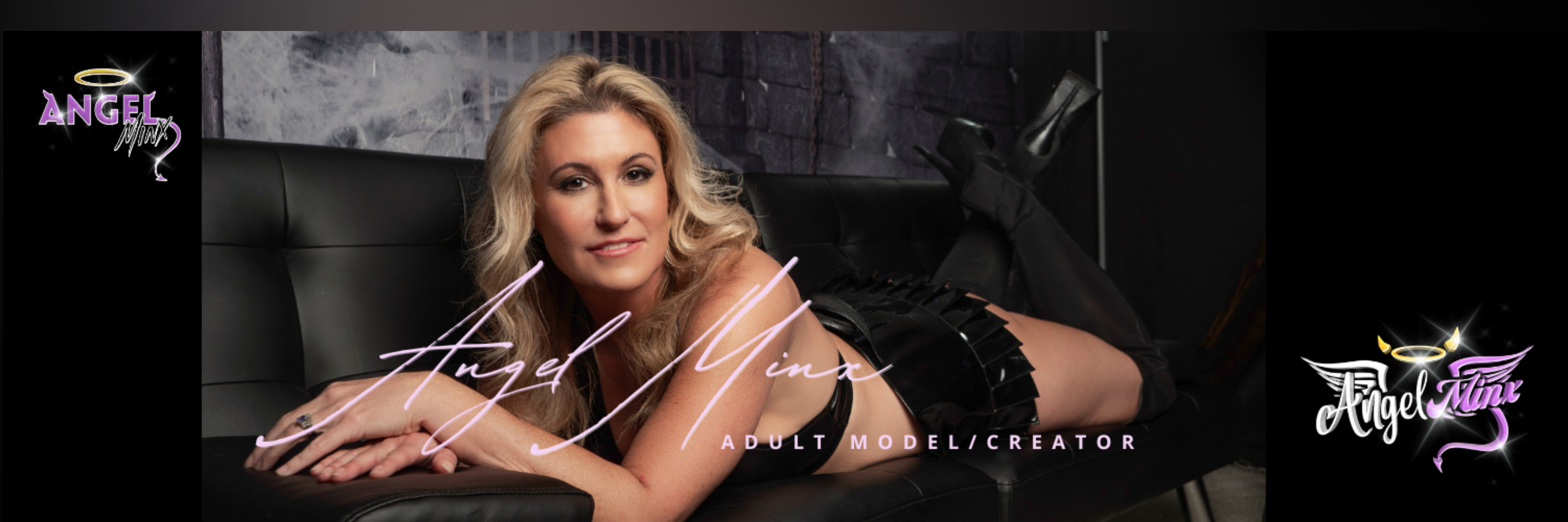 Angel Minx OnlyFans header