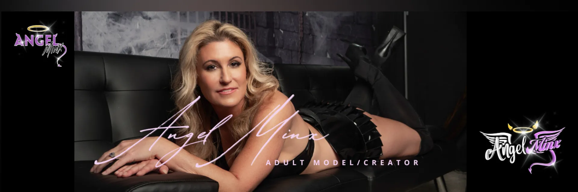 Angel Minx OnlyFans header