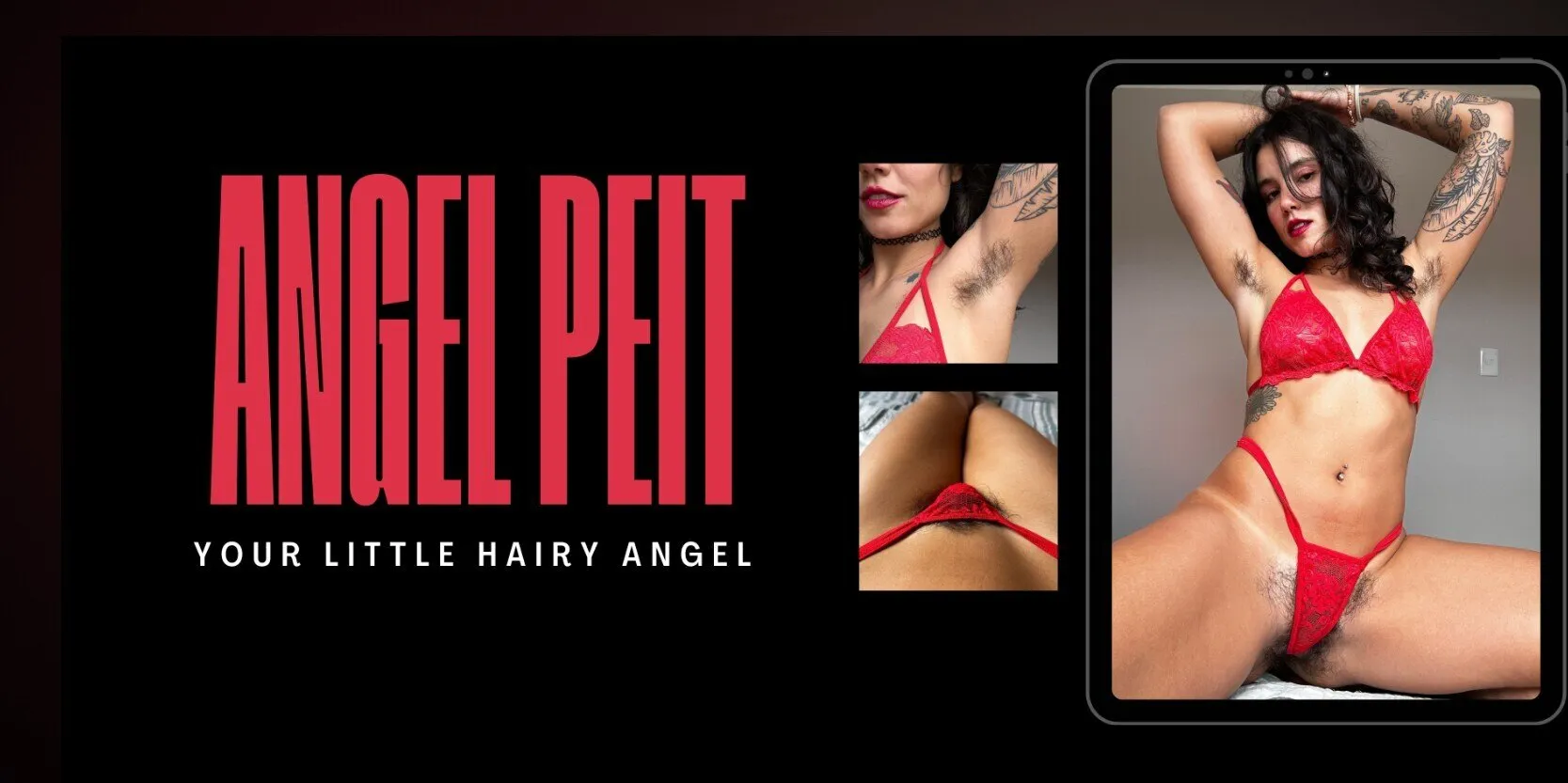 Angie OnlyFans header