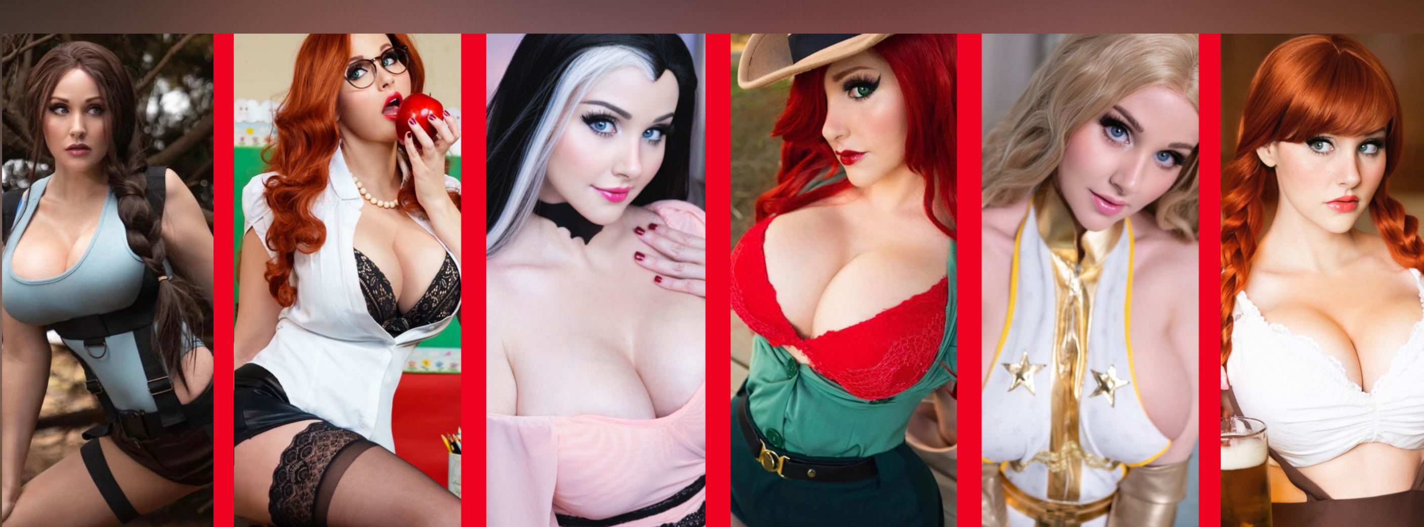 Angie Griffin OnlyFans header