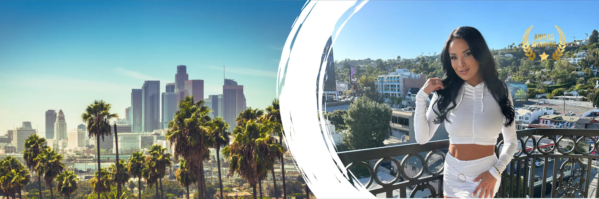 Anissa Kate OnlyFans header