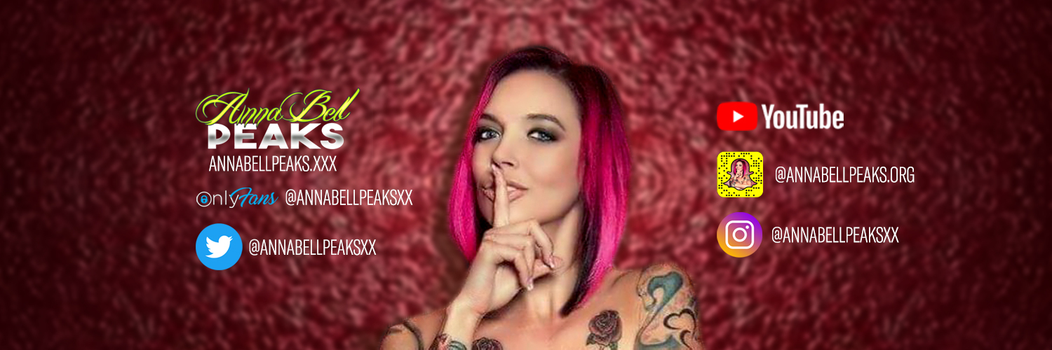 Anna Bell Peaks OnlyFans header