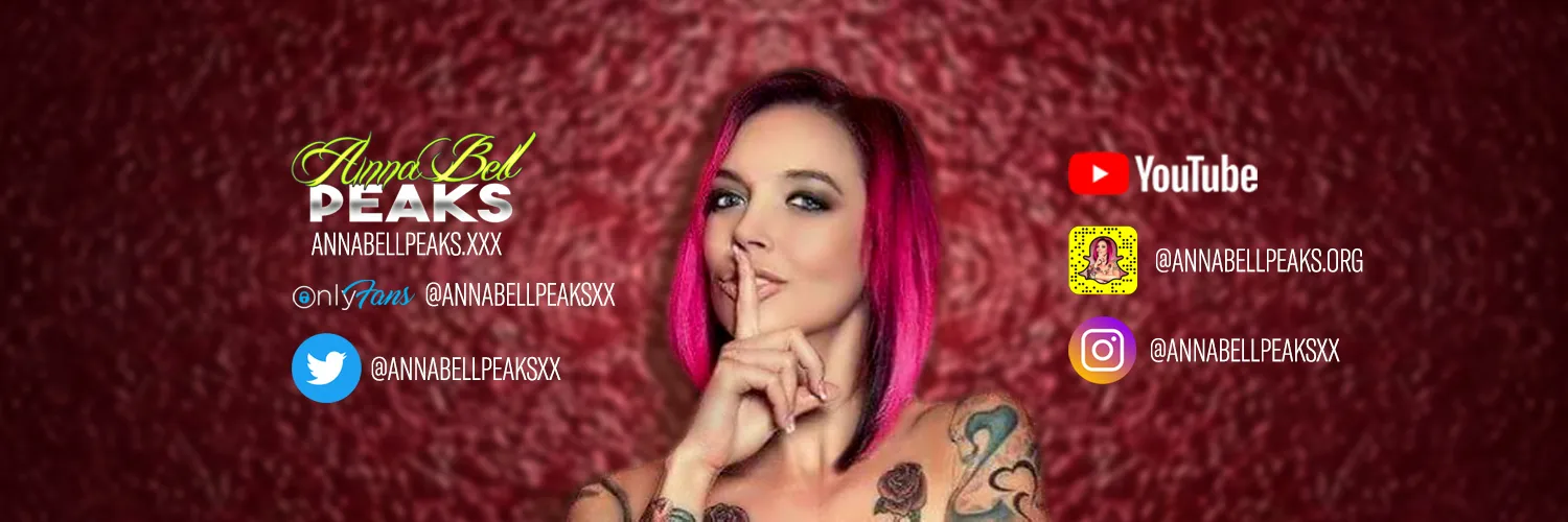 Anna Bell Peaks OnlyFans header
