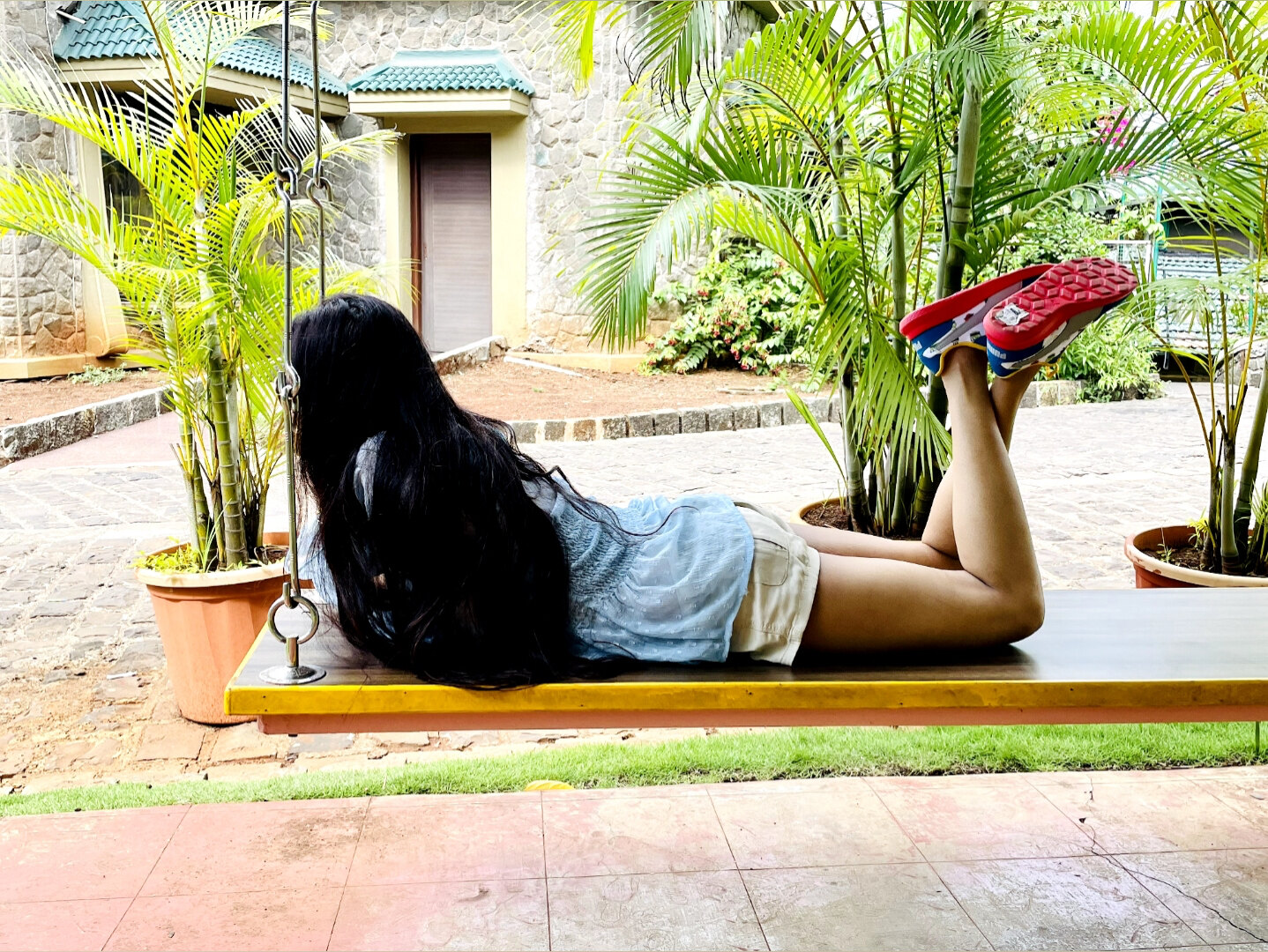 Annika Steel OnlyFans header