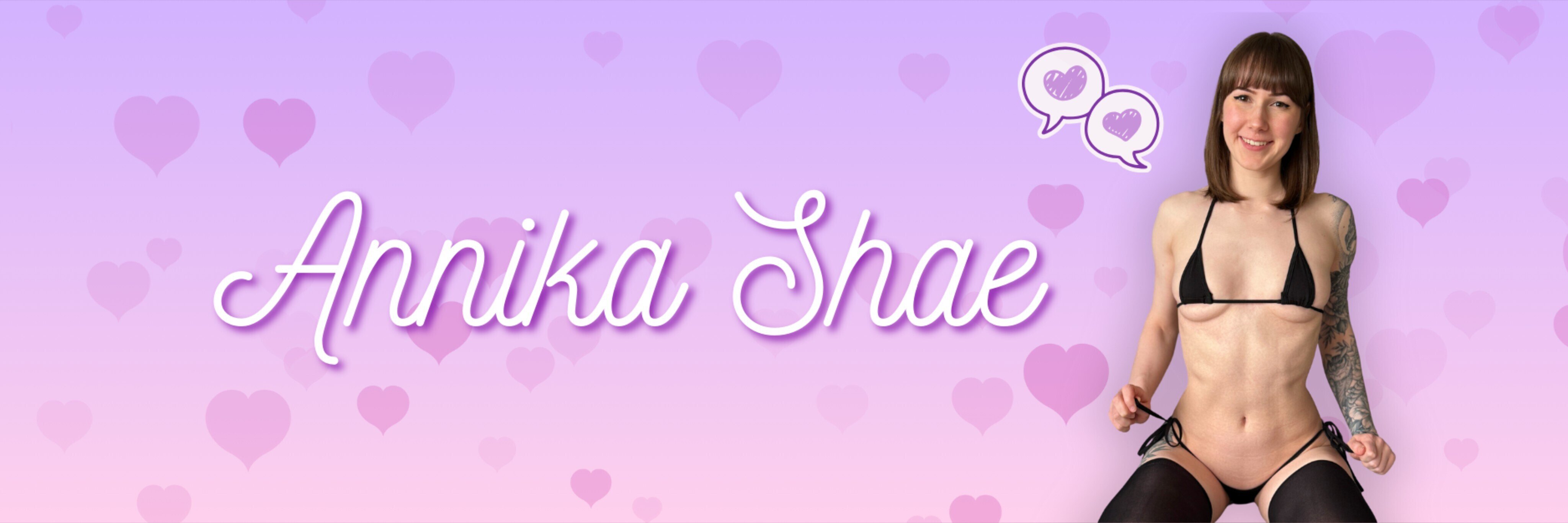 Annika OnlyFans header