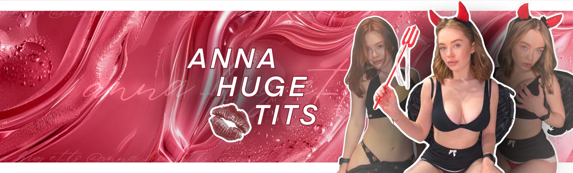 ❣️Anny❣️19 y.o. BUSTY student girl OnlyFans header