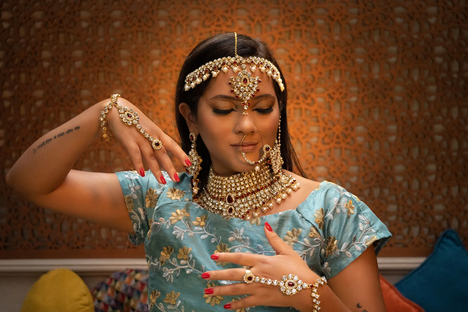 Anouk Chopra OnlyFans header