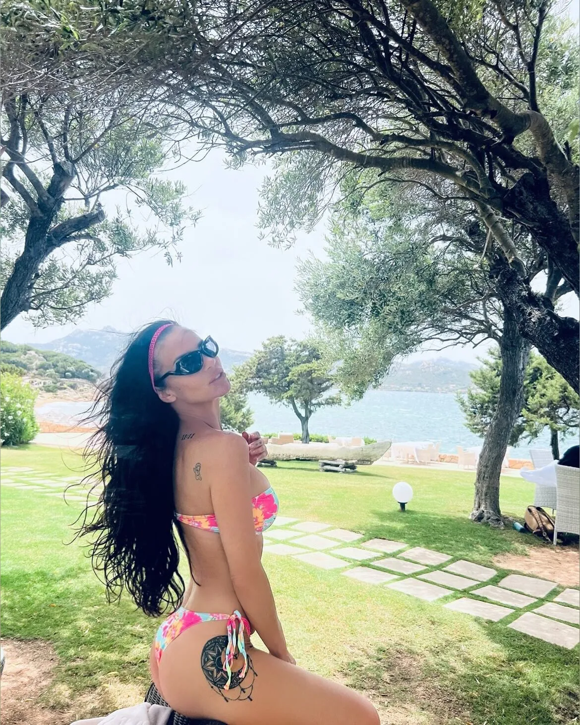 ⭐ Antonella Mosetti OnlyFans header