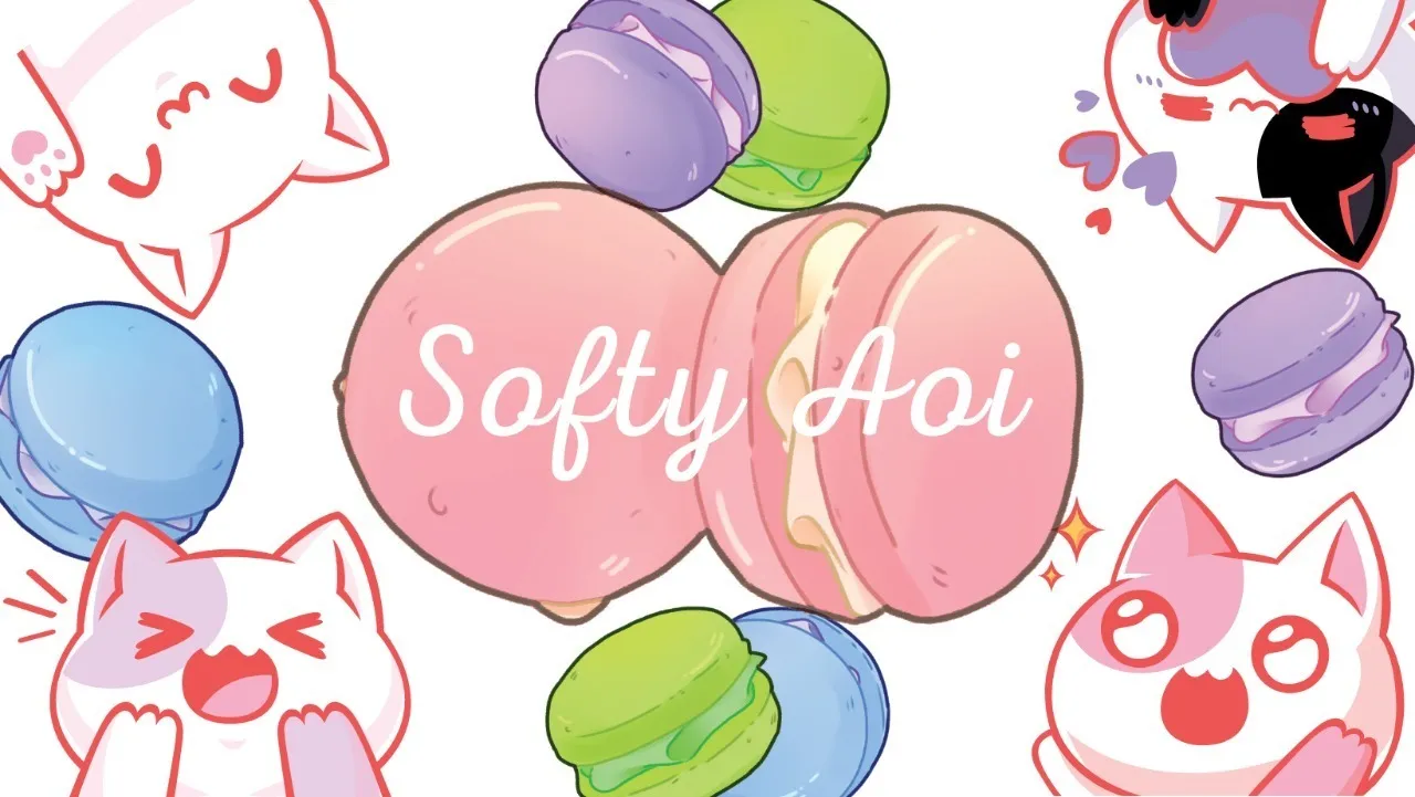 Softy Aoi cover