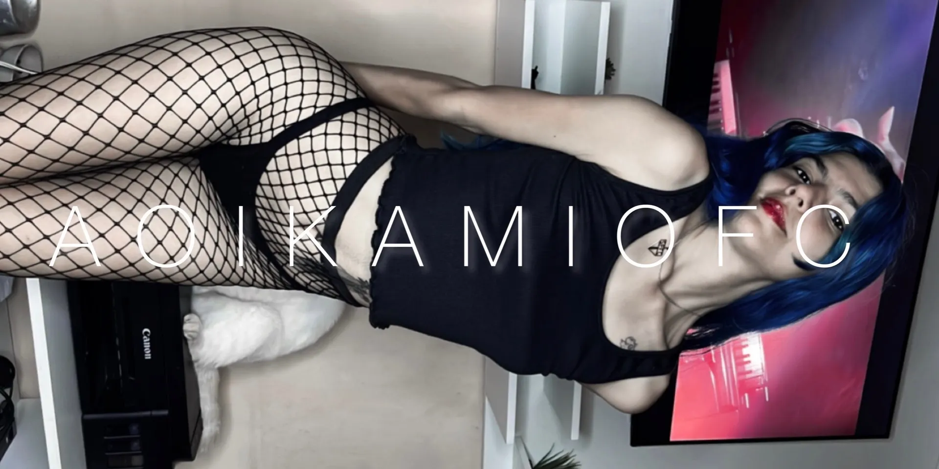 💙Aoi Kami💙 OnlyFans header
