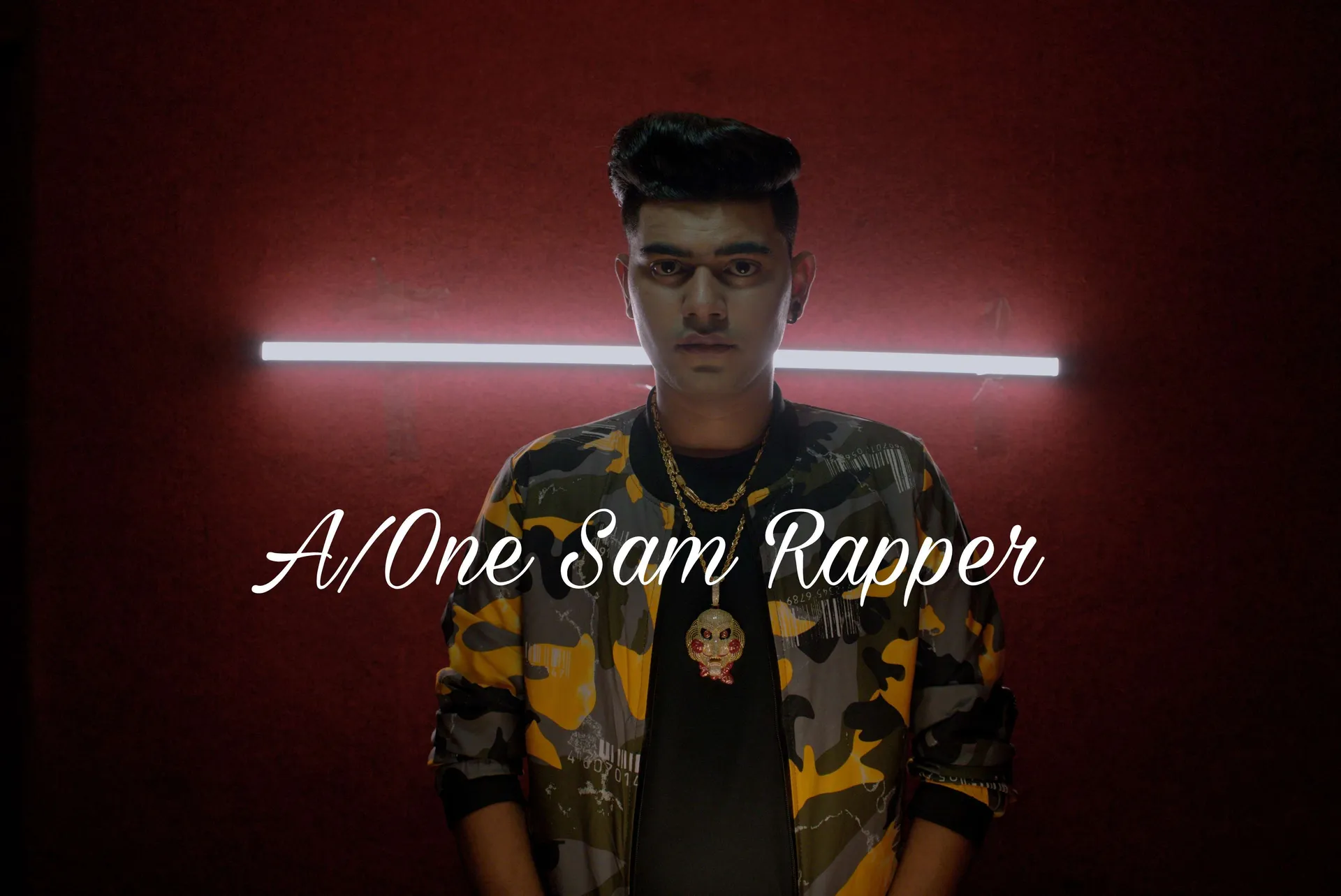 A/One Sam Rapper OnlyFans header