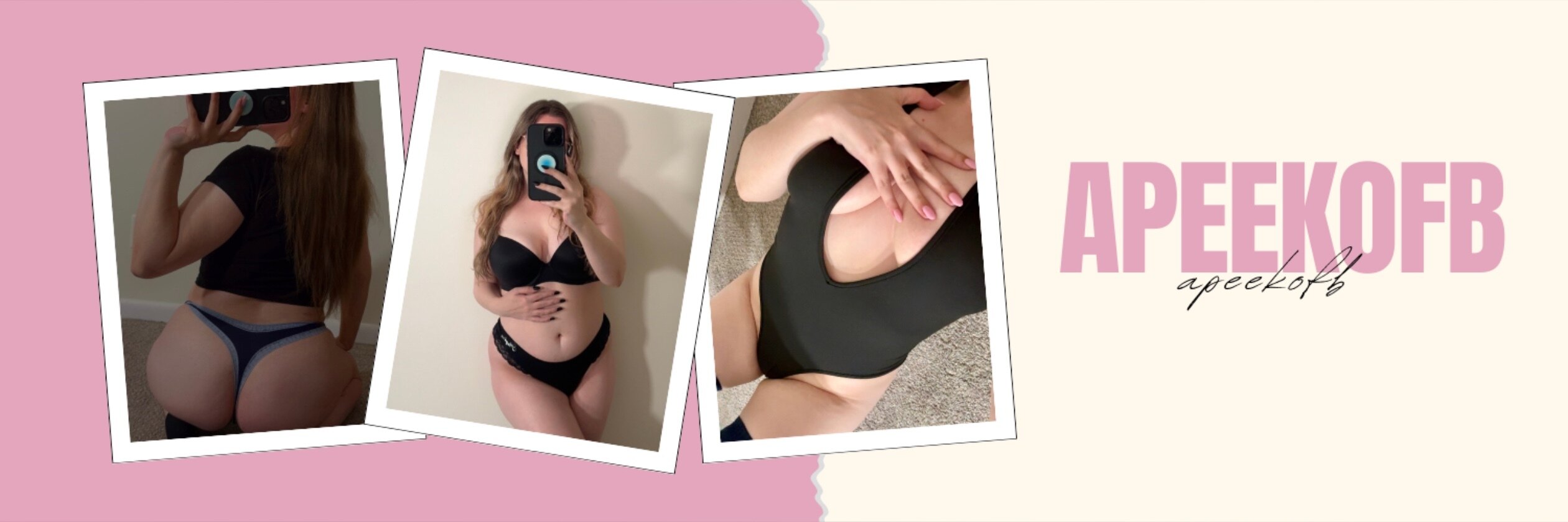 Bree ❤️ OnlyFans header