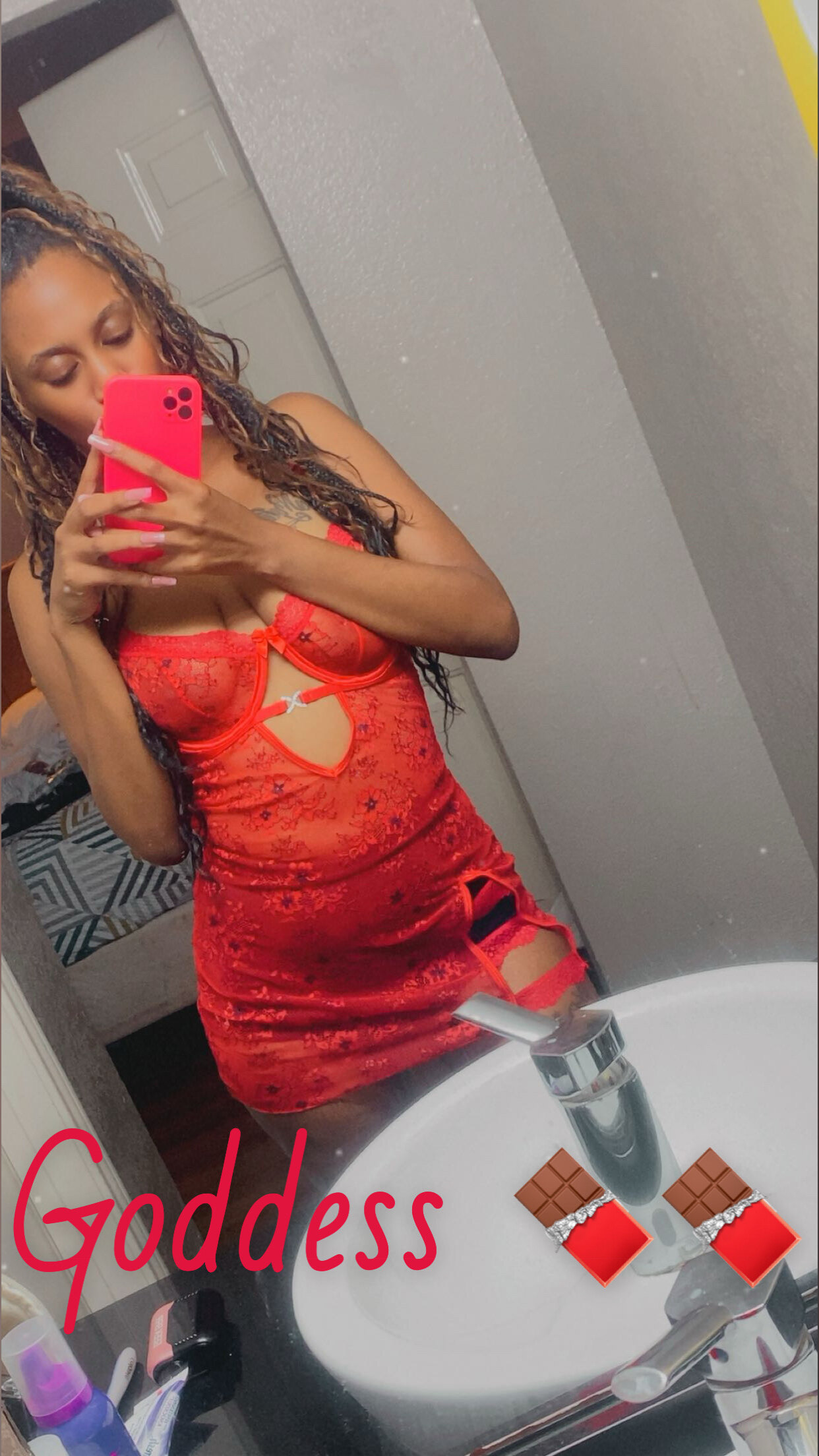 Aphrodite Tha God 💦