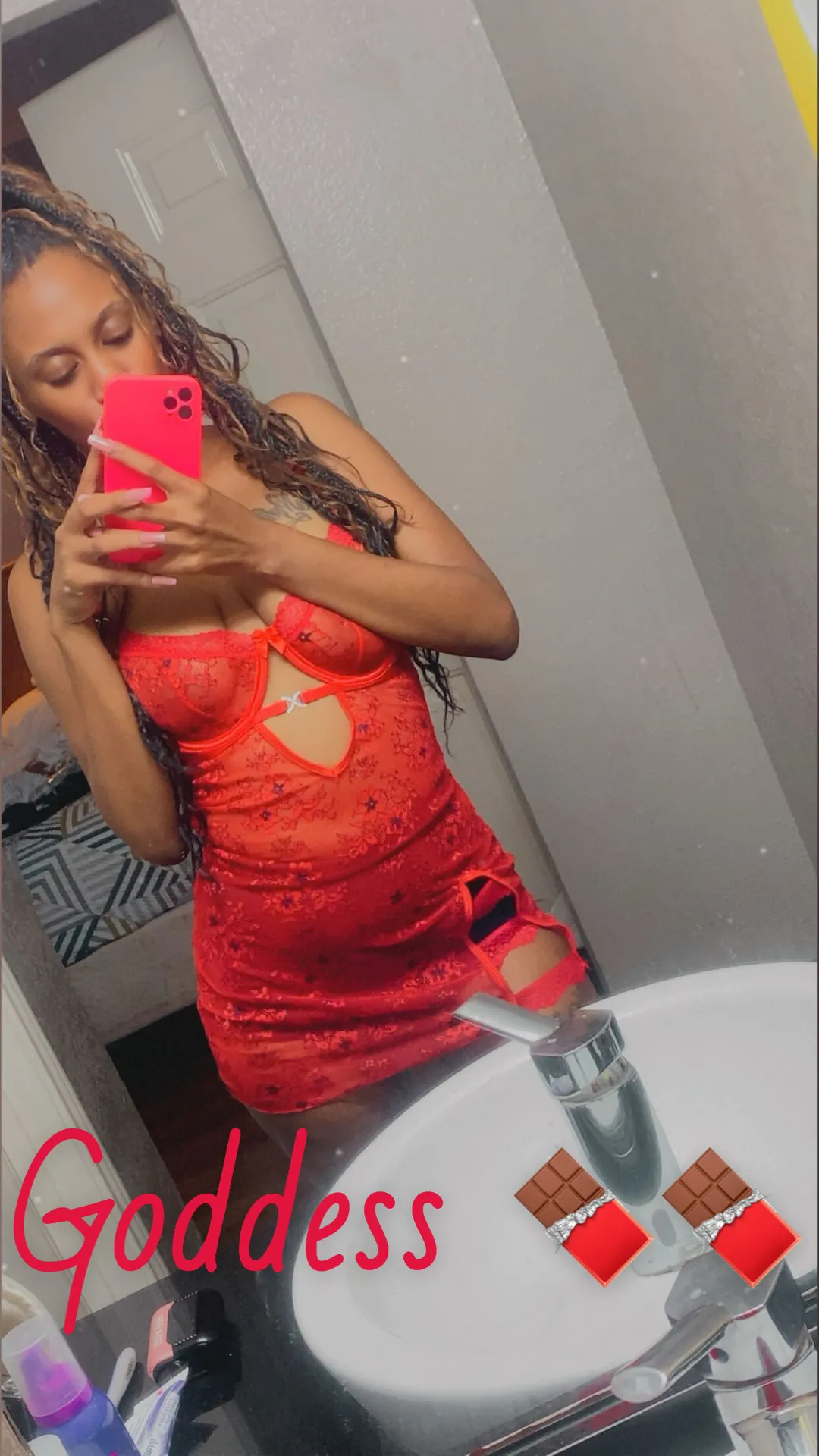 Aphrodite Tha God 💦