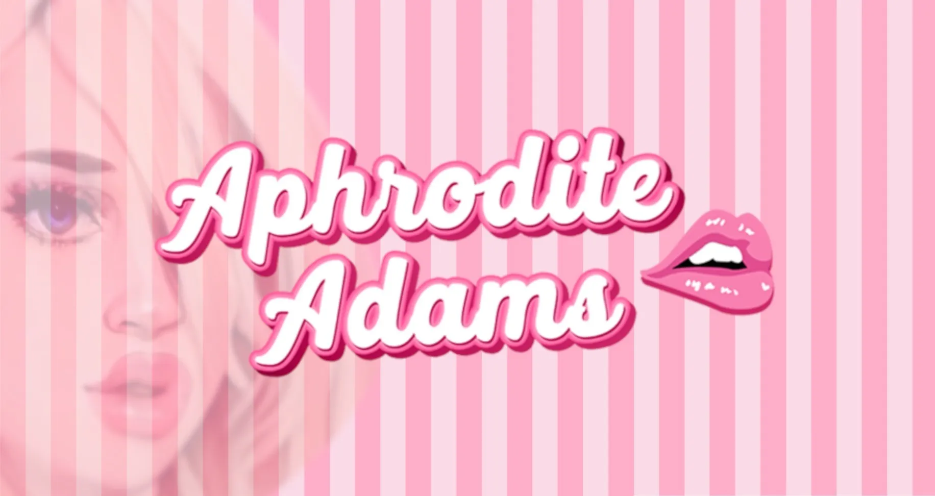 Aphrodite Adams OnlyFans header