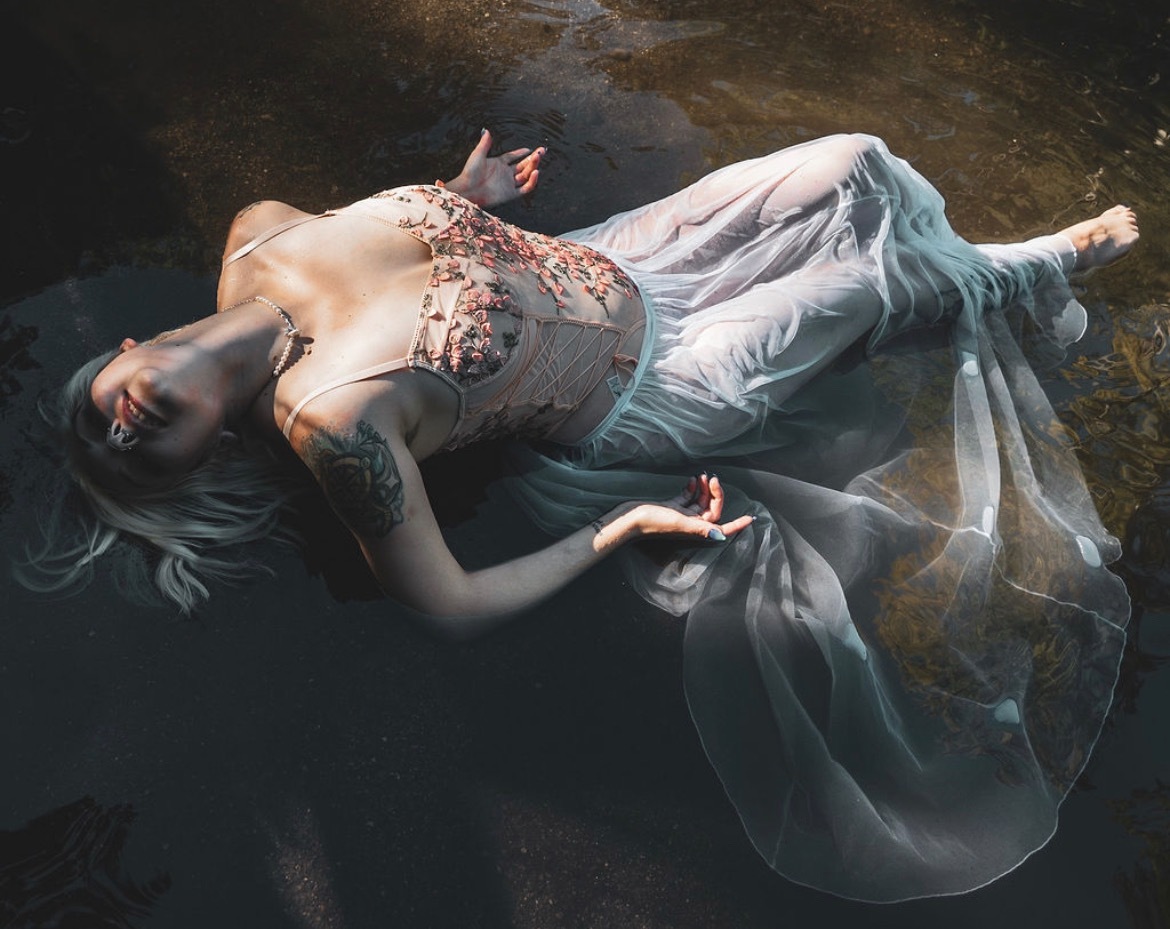 Aphrodite OnlyFans header