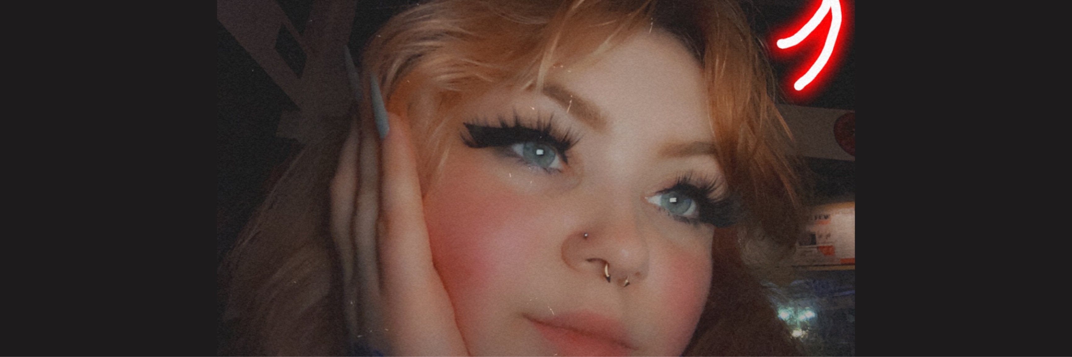 Aphrodite Marie OnlyFans header