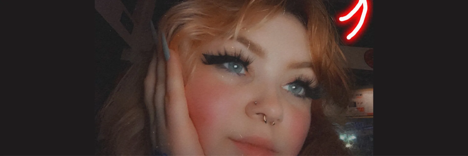 Aphrodite Marie OnlyFans header