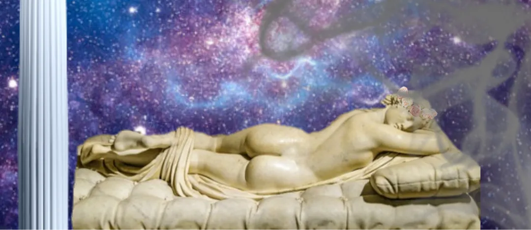 Aphrodite's Temple OnlyFans header