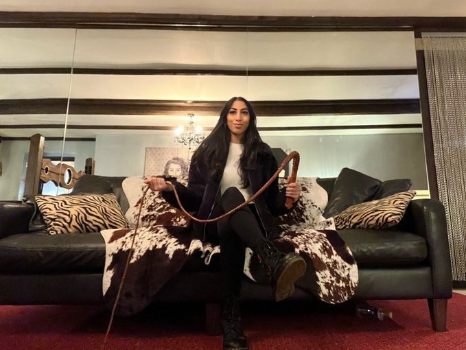 Goddess Aphrodite OnlyFans header