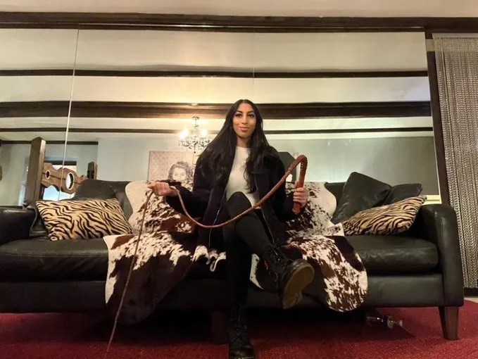 Goddess Aphrodite OnlyFans header