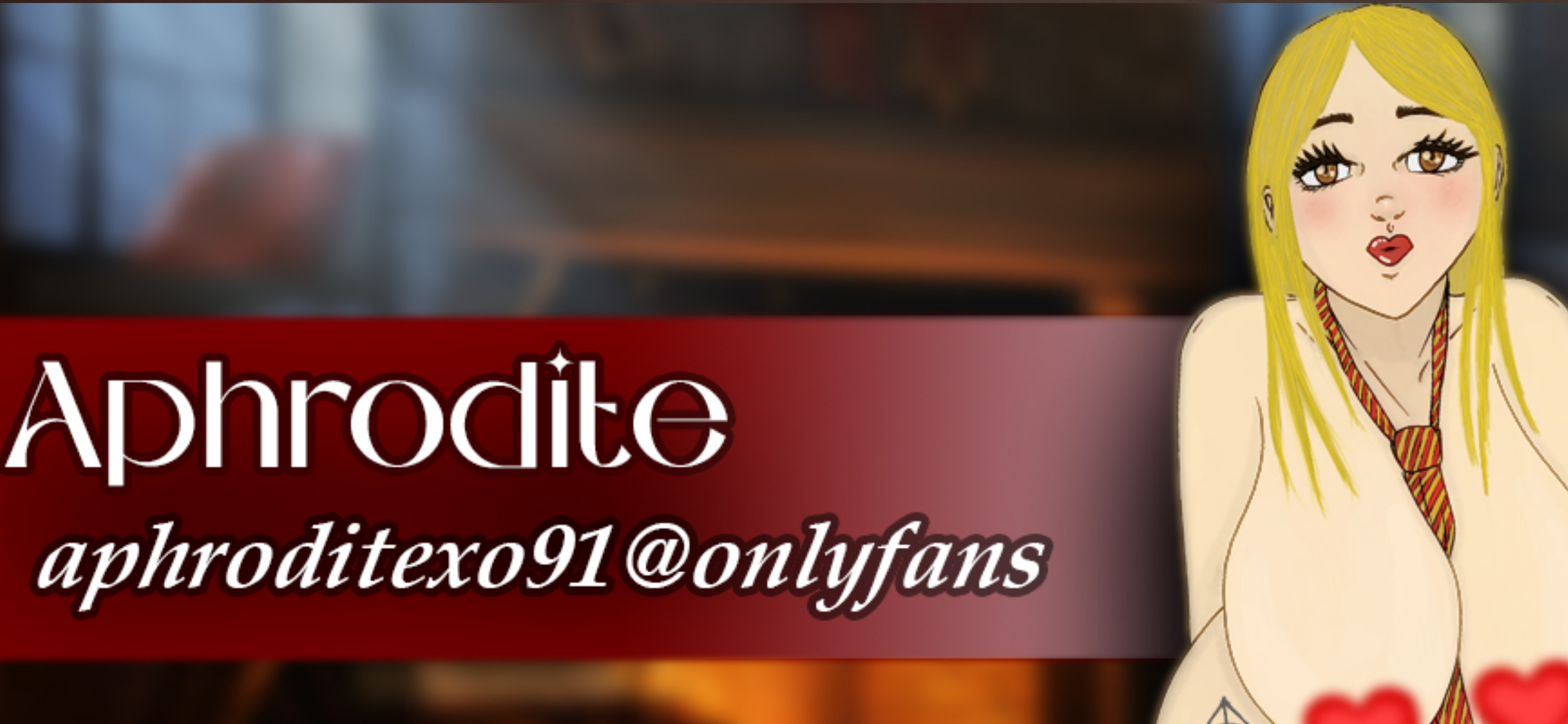 💗 Aphrodite 💗 OnlyFans header