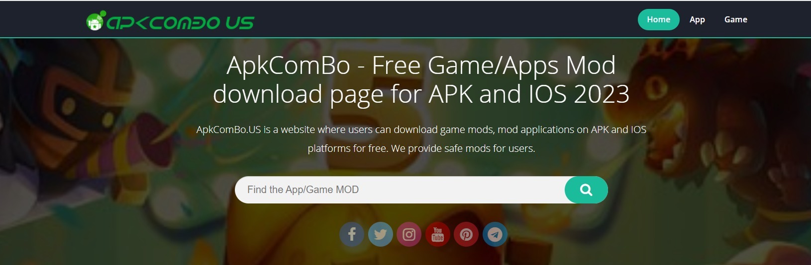 ApkComBo OnlyFans header