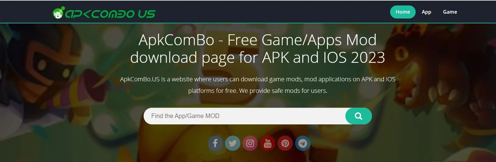 ApkComBo OnlyFans header