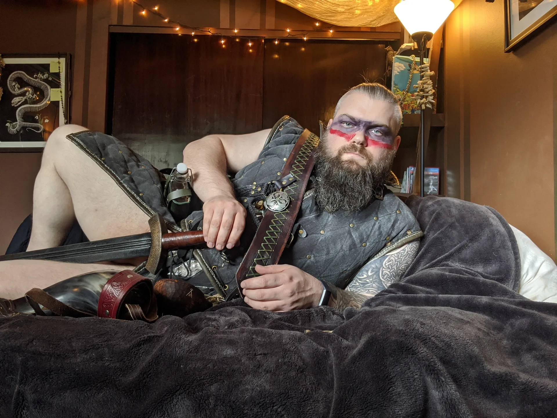 ApocalypseViking OnlyFans header