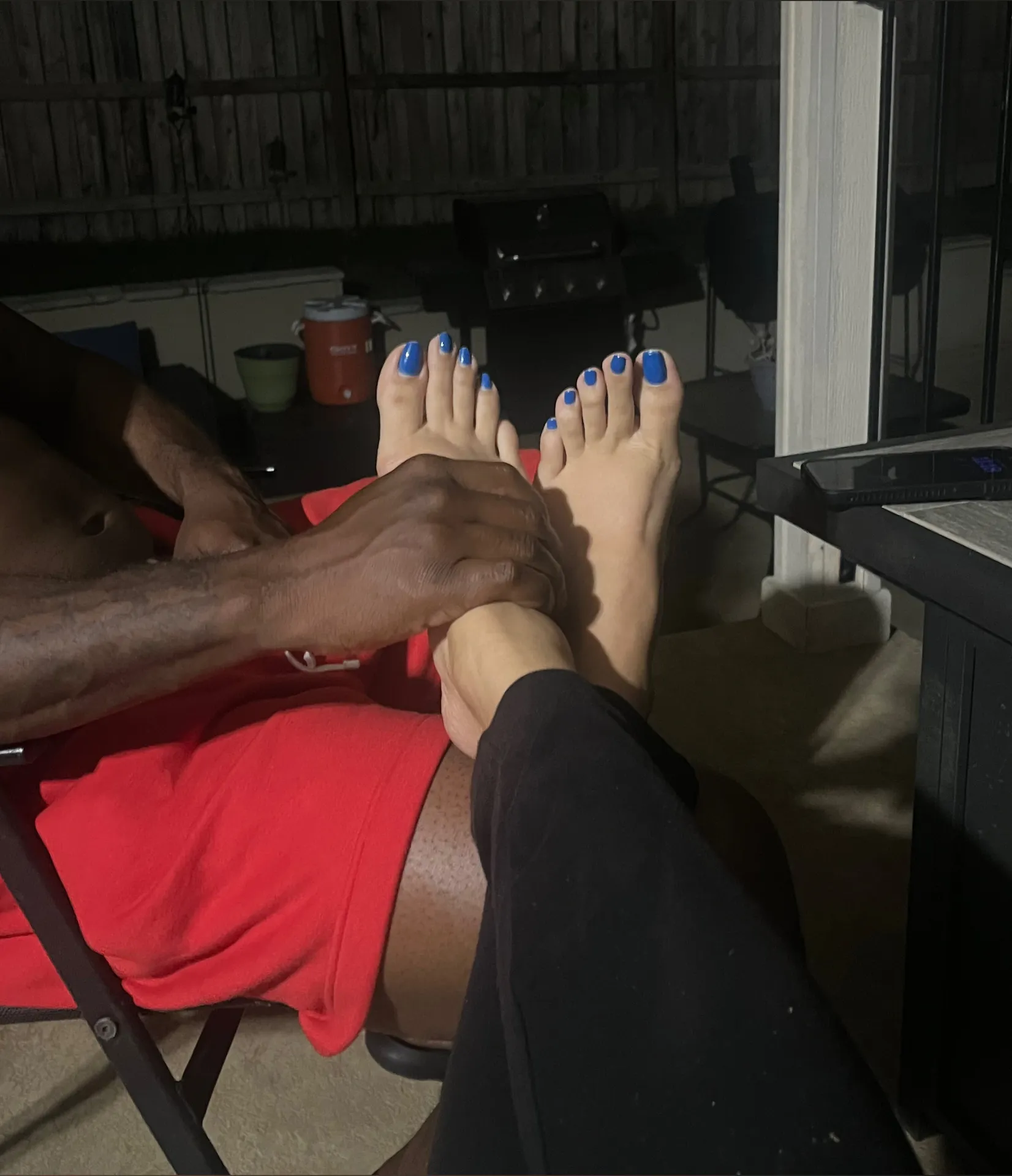 Apollo &amp; Natasha