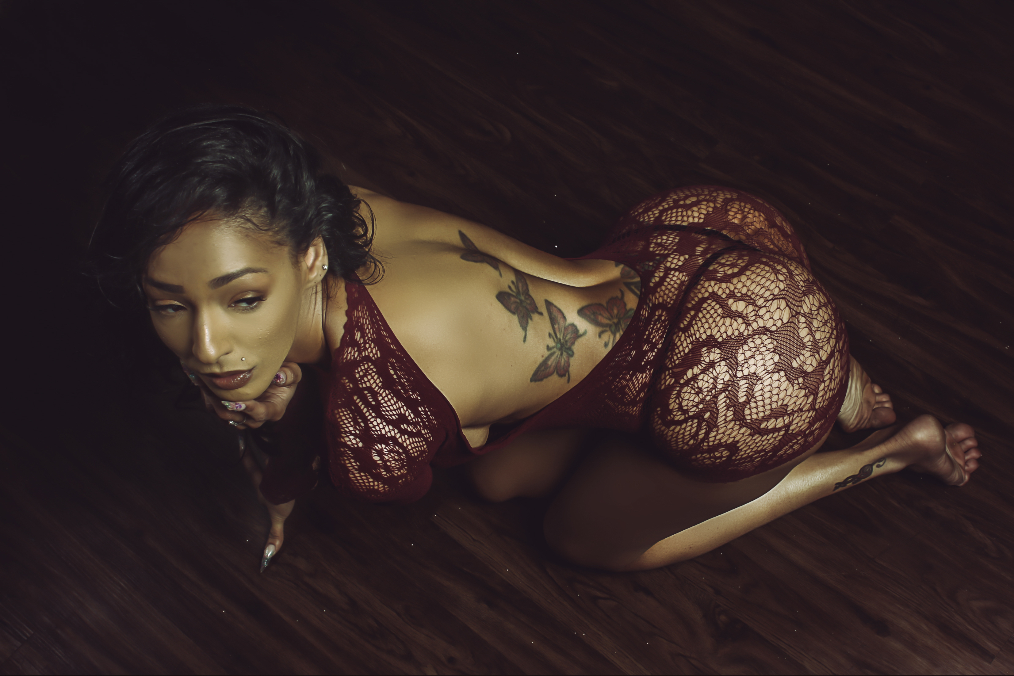 Apollonia Sevyn OnlyFans header