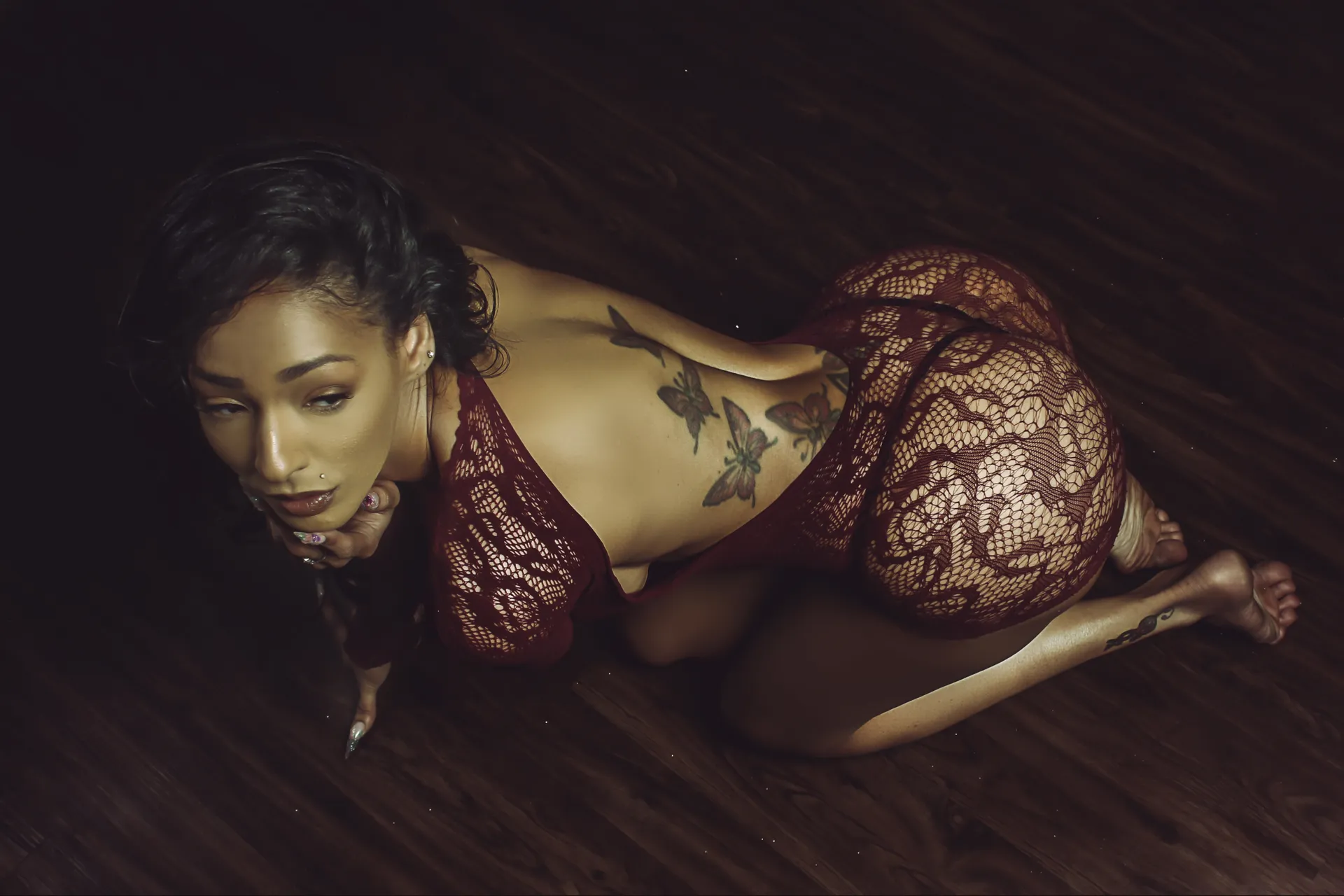 Apollonia Sevyn OnlyFans header