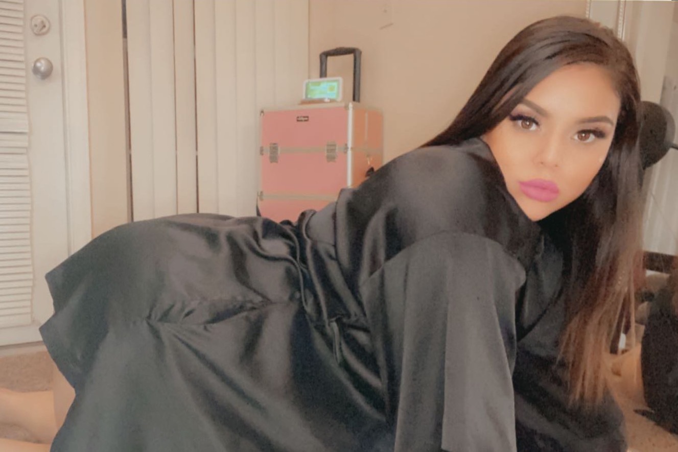 Apollonia West OnlyFans header