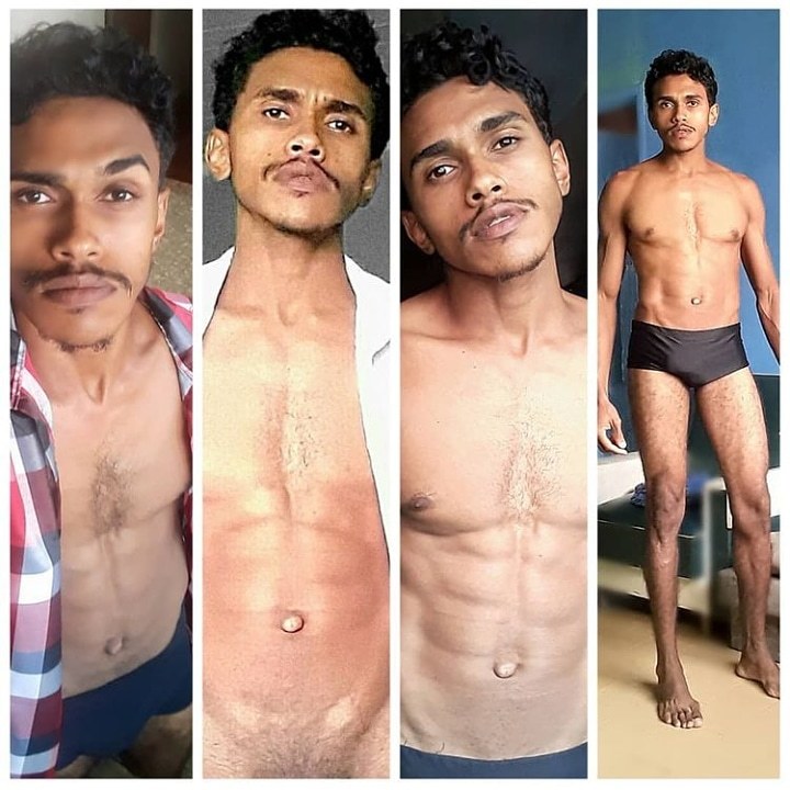 Apollo Trovão OnlyFans header