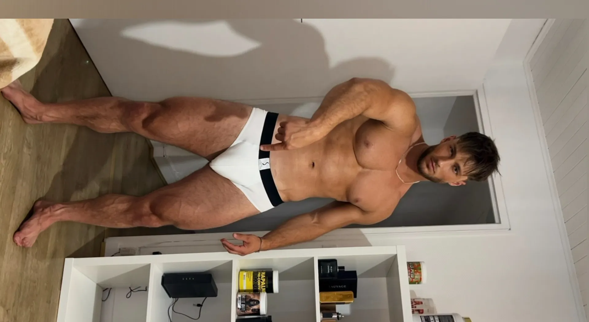 Appolo Vlad OnlyFans header