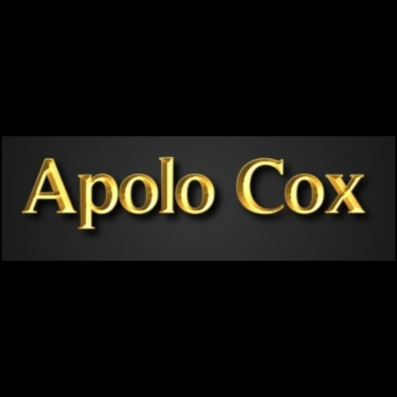 Apolo Cox OnlyFans header