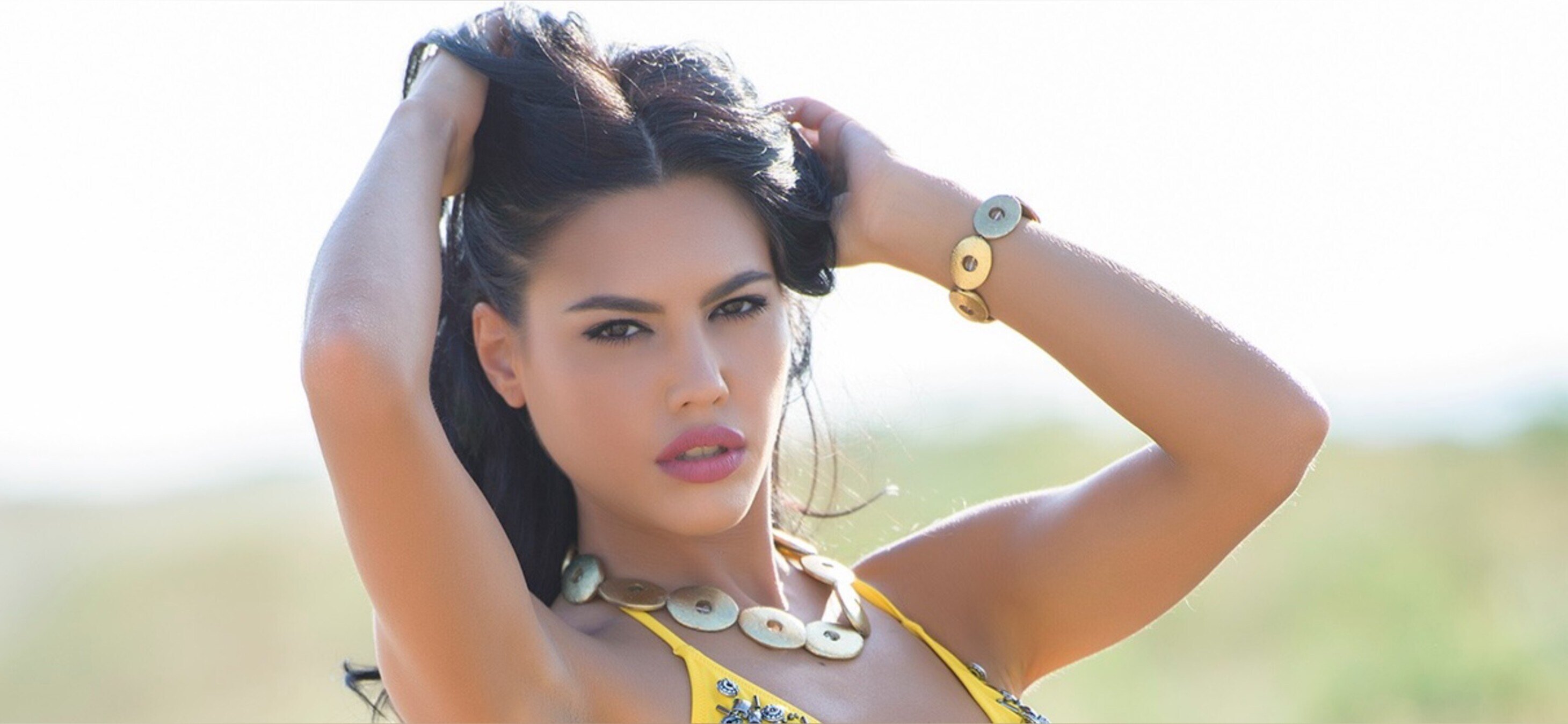 Apolonia Lapiedra OnlyFans header