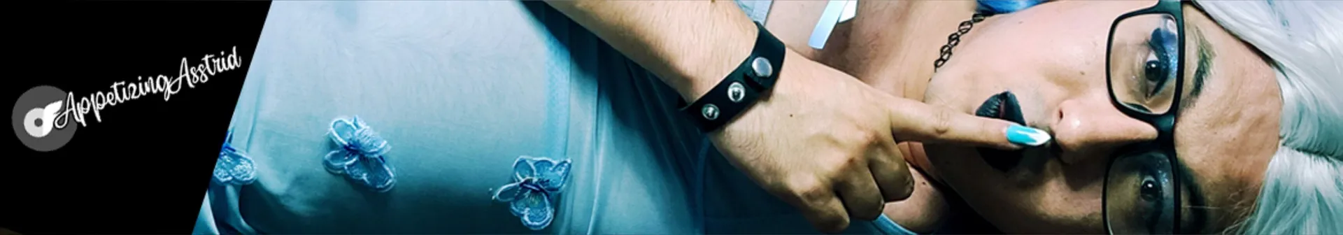 AppetizingAsstrid OnlyFans header