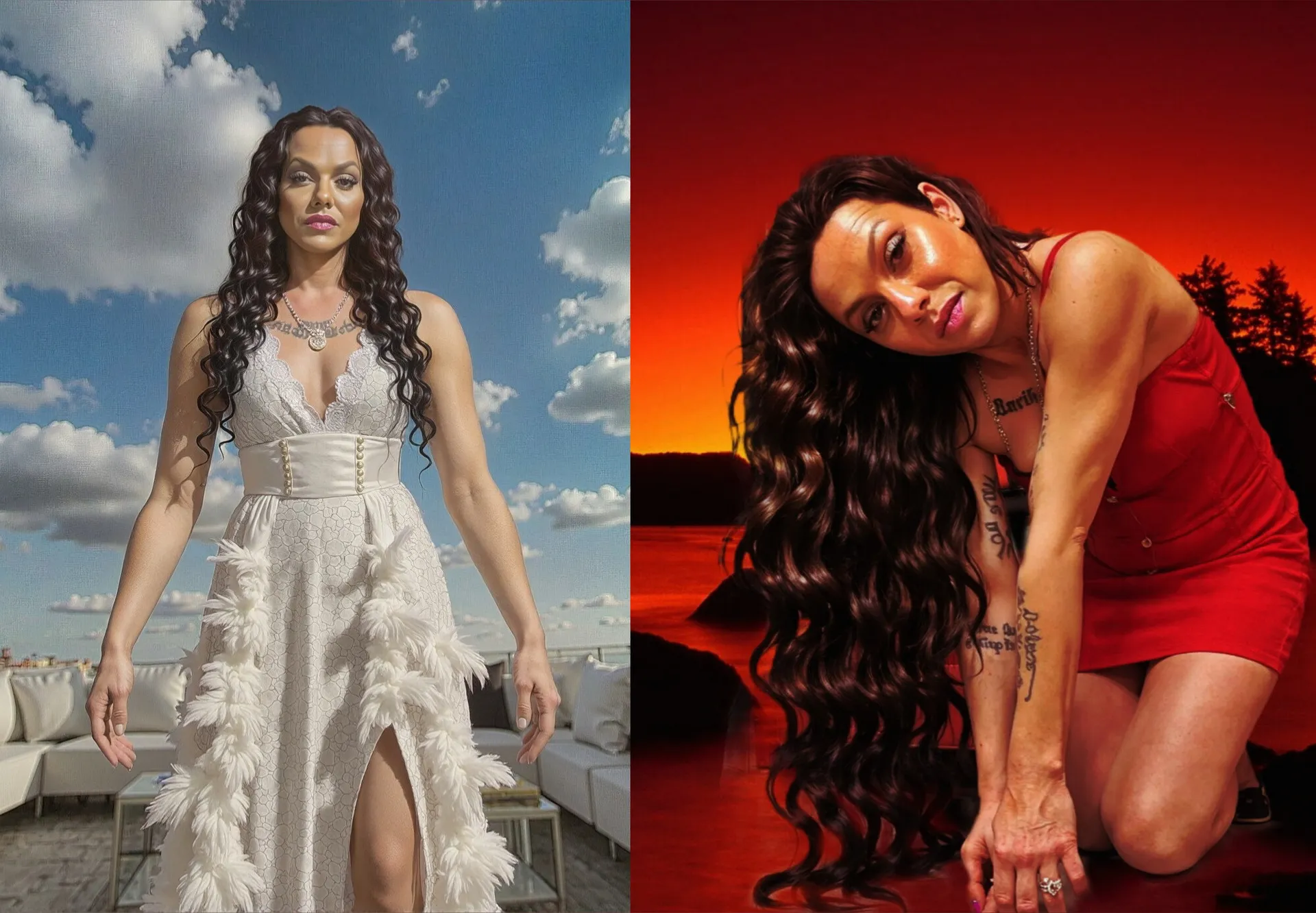 Eve's TranSEXplicit Amateur Uploads OnlyFans header